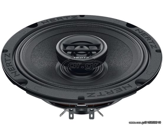  HERTZ SΧ 165 Neo SPL Show 6.5inches ηχεία φωνής Ζευγος 2 δρομων (2 HXEIA) 200WATT!!!