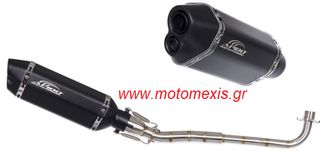 ΕΞΑΤΜΙΣH  YAMAHA CRYPTON-R  105/115  APIDO NEW GEN.  THΛ 2310512033