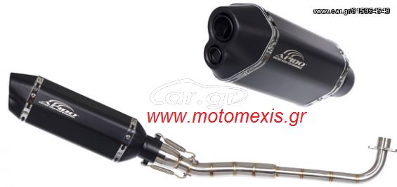 ΕΞΑΤΜΙΣH  YAMAHA CRYPTON-R  105/115  APIDO NEW GEN.  THΛ 2310512033