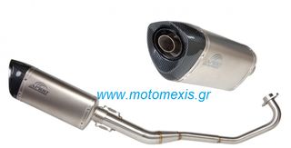 ΕΞΑΤΜΙΣH   YAMAHA CRYPTON-X 135  APIDO NEW GEN.  THΛ 2310512033