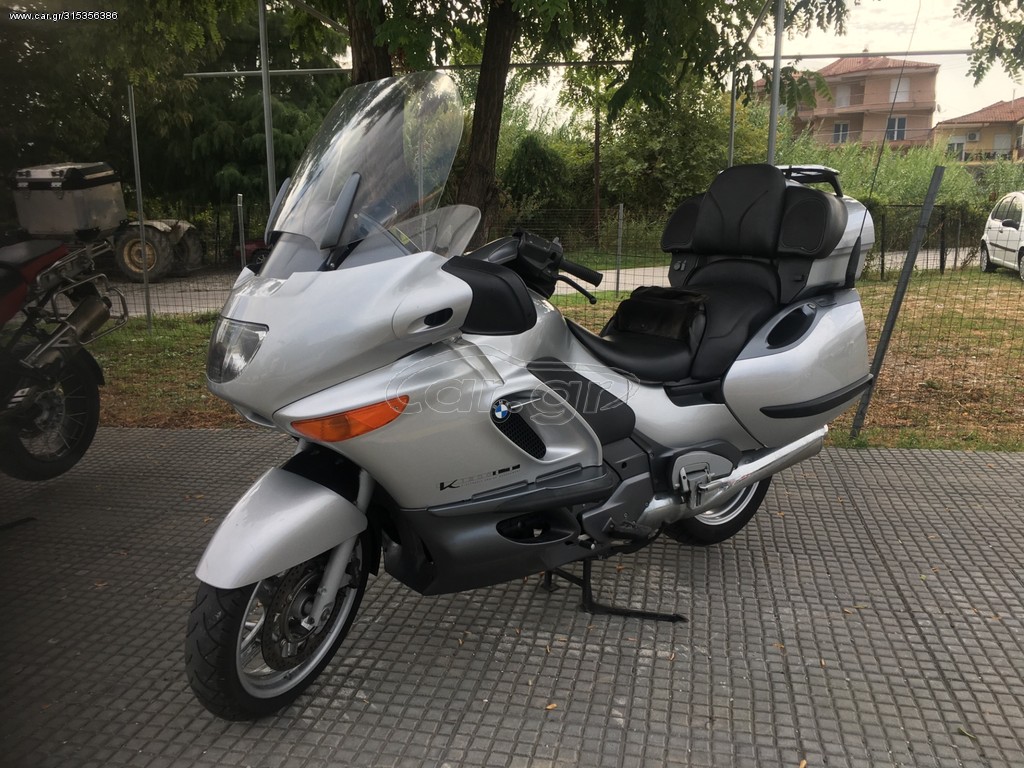 Bmw K 1200 LT 2001 Ετοιμοπαράδοτα!!