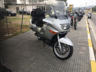 Bmw K 1200 LT 2001 Ετοιμοπαράδοτα!!-thumb-1