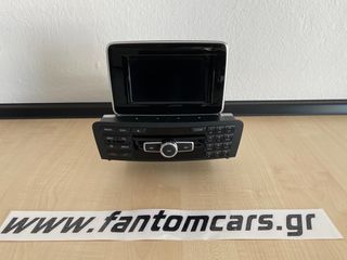 ΟΘΟΝΗ ΚΑΙ ΜΟΝΑΔΑ W176 AMG