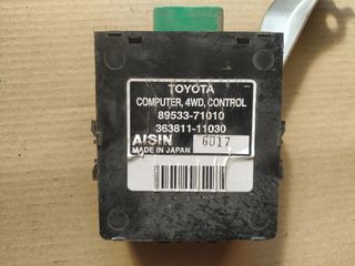 TOYOTA HILUX '07 *89533-71010* *363811-11030* ΡΕΛΕ ΤΕΤΡΑΚΙΝΗΣΗΣ. ΑΠΟΣΤΟΛΗ ΣΕ ΟΛΗ ΤΗΝ ΕΛΛΑΔΑ. ΟΤΙ ΘΕΛΕΤΕ ΡΩΤΗΣΤΕ ΜΑΣ!!!