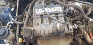 Chevrolet spark κινητήρας LMU/B12D1