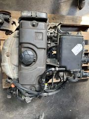 Peugeot 206 1600cc 8v