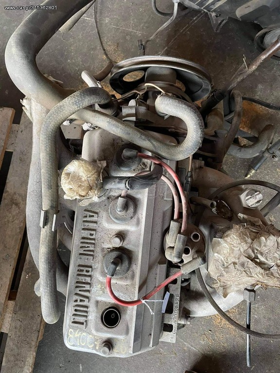 Renault 4 1500cc 840c7 26