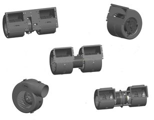 SPAL ΜΟΤΕΡ 12-24V