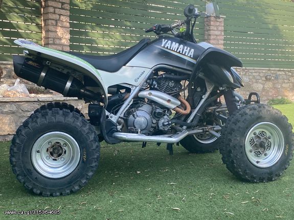 Yamaha YFM 660 Raptor 2004 Raptor 660