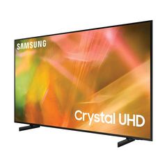 Samsung UE43AU8072UXXH Smart TV , 43" , 4K UHD , LED , HDR (2021)