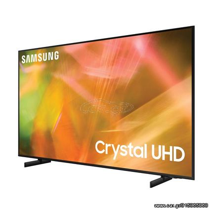 Samsung UE43AU8072UXXH Smart TV , 43" , 4K UHD , LED , HDR (2021)