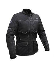 Nordcode Senegal Jacket Lady Black
