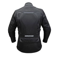 Nordcode Senegal Jacket Lady Black-thumb-1