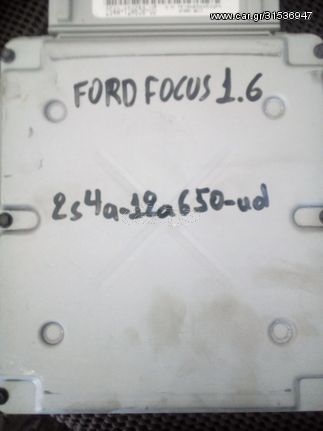 ΕΓΚΕΦΑΛΟΣ FORD FOCUS 