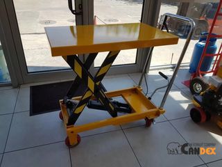 Liftex 2024 Scissor 500E