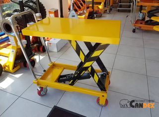 Liftex 2024 Scissor 500E-thumb-1