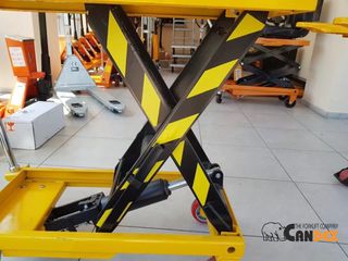 Liftex 2024 Scissor 500E-thumb-2