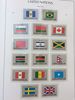 Συλλογή μέγα γραμματοσημων Ηνωμένα Έθνη σε 2 προεκτυπωμενα αλμπουμ Leuchtturm 1951-2000 Νέα Υόρκη,Γενεύη,Βιέννη.-thumb-68