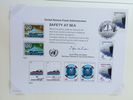 Συλλογή μέγα γραμματοσημων Ηνωμένα Έθνη σε 2 προεκτυπωμενα αλμπουμ Leuchtturm 1951-2000 Νέα Υόρκη,Γενεύη,Βιέννη.-thumb-73