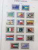 Συλλογή μέγα γραμματοσημων Ηνωμένα Έθνη σε 2 προεκτυπωμενα αλμπουμ Leuchtturm 1951-2000 Νέα Υόρκη,Γενεύη,Βιέννη.-thumb-78