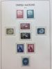 Συλλογή μέγα γραμματοσημων Ηνωμένα Έθνη σε 2 προεκτυπωμενα αλμπουμ Leuchtturm 1951-2000 Νέα Υόρκη,Γενεύη,Βιέννη.-thumb-6