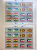 Συλλογή μέγα γραμματοσημων Ηνωμένα Έθνη σε 2 προεκτυπωμενα αλμπουμ Leuchtturm 1951-2000 Νέα Υόρκη,Γενεύη,Βιέννη.-thumb-49
