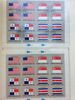 Συλλογή μέγα γραμματοσημων Ηνωμένα Έθνη σε 2 προεκτυπωμενα αλμπουμ Leuchtturm 1951-2000 Νέα Υόρκη,Γενεύη,Βιέννη.-thumb-51