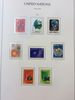 Συλλογή μέγα γραμματοσημων Ηνωμένα Έθνη σε 2 προεκτυπωμενα αλμπουμ Leuchtturm 1951-2000 Νέα Υόρκη,Γενεύη,Βιέννη.-thumb-53