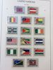 Συλλογή μέγα γραμματοσημων Ηνωμένα Έθνη σε 2 προεκτυπωμενα αλμπουμ Leuchtturm 1951-2000 Νέα Υόρκη,Γενεύη,Βιέννη.-thumb-60