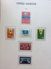 Συλλογή μέγα γραμματοσημων Ηνωμένα Έθνη σε 2 προεκτυπωμενα αλμπουμ Leuchtturm 1951-2000 Νέα Υόρκη,Γενεύη,Βιέννη.-thumb-12