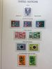 Συλλογή μέγα γραμματοσημων Ηνωμένα Έθνη σε 2 προεκτυπωμενα αλμπουμ Leuchtturm 1951-2000 Νέα Υόρκη,Γενεύη,Βιέννη.-thumb-16
