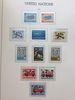 Συλλογή μέγα γραμματοσημων Ηνωμένα Έθνη σε 2 προεκτυπωμενα αλμπουμ Leuchtturm 1951-2000 Νέα Υόρκη,Γενεύη,Βιέννη.-thumb-19