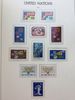Συλλογή μέγα γραμματοσημων Ηνωμένα Έθνη σε 2 προεκτυπωμενα αλμπουμ Leuchtturm 1951-2000 Νέα Υόρκη,Γενεύη,Βιέννη.-thumb-20