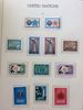 Συλλογή μέγα γραμματοσημων Ηνωμένα Έθνη σε 2 προεκτυπωμενα αλμπουμ Leuchtturm 1951-2000 Νέα Υόρκη,Γενεύη,Βιέννη.-thumb-23