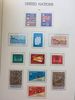 Συλλογή μέγα γραμματοσημων Ηνωμένα Έθνη σε 2 προεκτυπωμενα αλμπουμ Leuchtturm 1951-2000 Νέα Υόρκη,Γενεύη,Βιέννη.-thumb-24