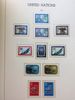 Συλλογή μέγα γραμματοσημων Ηνωμένα Έθνη σε 2 προεκτυπωμενα αλμπουμ Leuchtturm 1951-2000 Νέα Υόρκη,Γενεύη,Βιέννη.-thumb-26