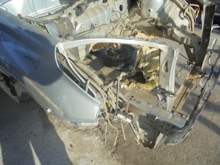 TOYOTA  RAV 4  '00'-05' -     Θόλοι [ΜΕΤΑΛΙΚΟΙ] δεξια - φανοστατηs
