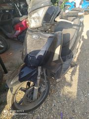 	 Kymco PEOPLE-S