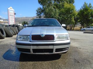 ΚΙΝΗΤΗΡΑΣ - ΜΟΤΕΡ SKODA OCTAVIA 4 DIESEL 1800cc '2004