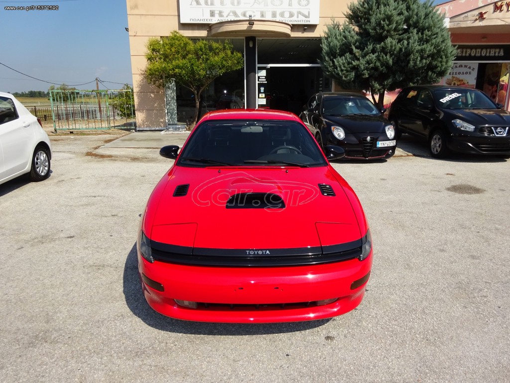 Toyota Celica 1991 1.6 STI
