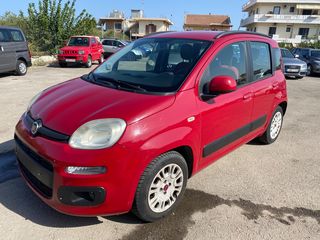 Fiat Panda 2013 EΛΛΗΝΙΚΟ 1,3 LOUNGE Black Friday