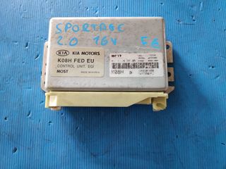 KIA SPORTAGE 93'-05' 2.0 16V FE ΕΓΚΕΦΑΛΟΣ ΚΙΝΗΤΗΡΑ M261206566 1668301400