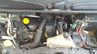 Μιζα Renault Kangoo 1.5 dCi κωδικος κινητηρα K9K800 70Ps 2008-2013 SUPER PARTS