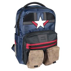 Marvel Avengers Captain America backpack 48cm