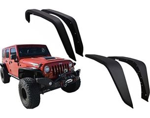 ΣΕΤ ΦΤΕΡΑ JEEP Wrangler / Rubicon JK (2007-2017)