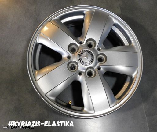 15'MERCEDES A/B CLASS + MINI COOPER ORIGINAL / 5x112 