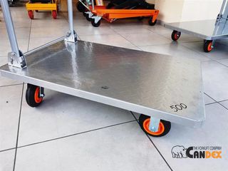 Liftex 2024 Platform 500 καροτσι πλατφορμα-thumb-3