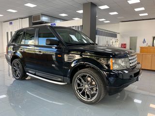Land Rover Range Rover Sport 2006
