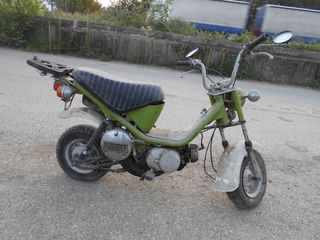 YAMAHA CHAPPY LB 50