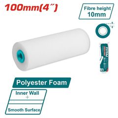 Ανταλλακτικό Ρολό TOTAL 100mm για THT8542 ( THT85421 )